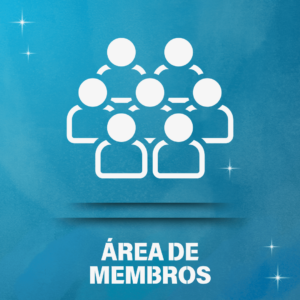 área de membros