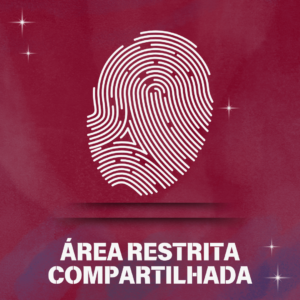 área restrita compartilhada